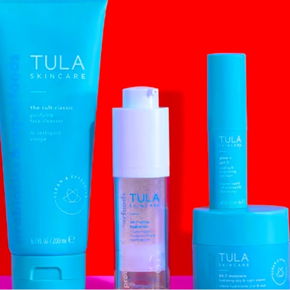 TULA Holiday Bundle